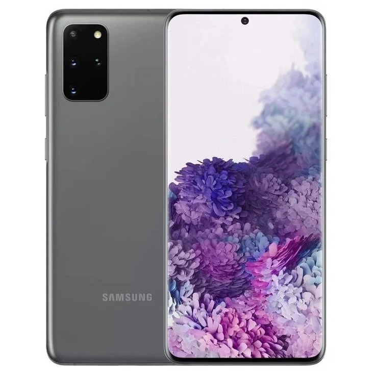 Samsung Galaxy S20+ 128 ГБ, Серый (Cosmic Gray)